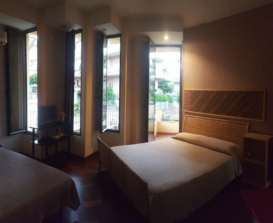 Bed and Breakfast A Casa Di Grace Кассино Экстерьер фото
