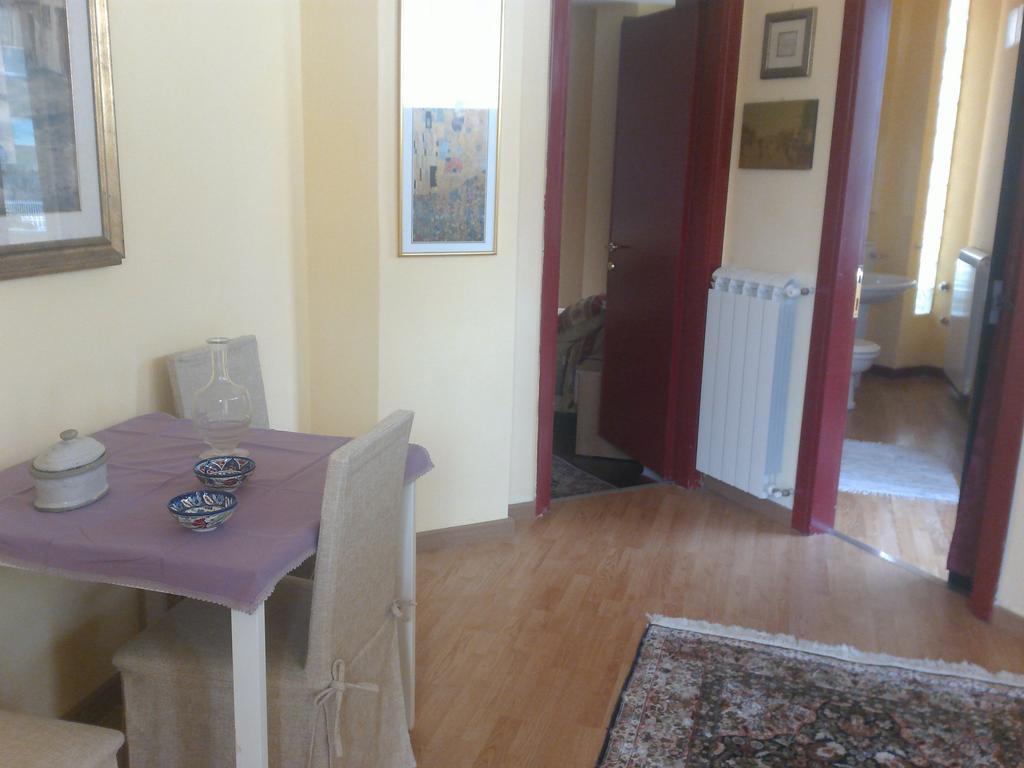 Bed and Breakfast A Casa Di Grace Кассино Экстерьер фото